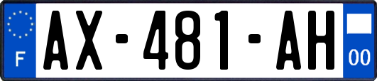 AX-481-AH