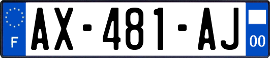AX-481-AJ