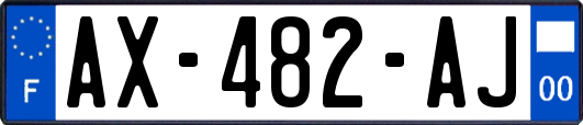 AX-482-AJ