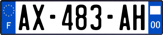 AX-483-AH