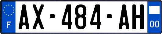 AX-484-AH