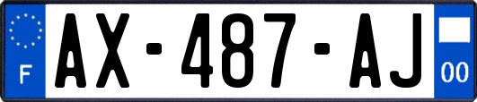 AX-487-AJ
