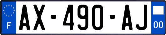 AX-490-AJ