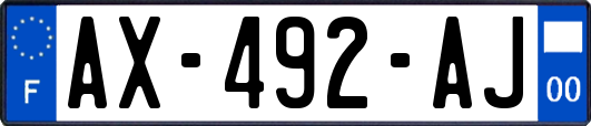 AX-492-AJ