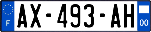 AX-493-AH