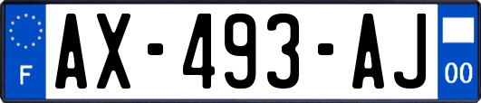 AX-493-AJ