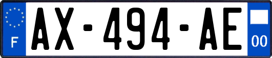 AX-494-AE