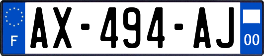 AX-494-AJ