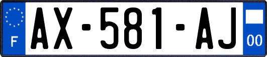 AX-581-AJ