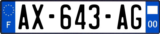 AX-643-AG