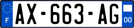 AX-663-AG