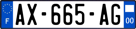 AX-665-AG