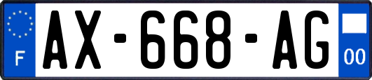 AX-668-AG