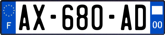 AX-680-AD
