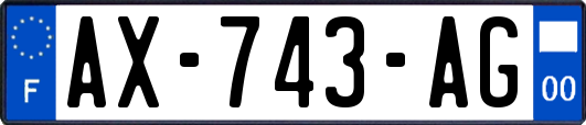 AX-743-AG