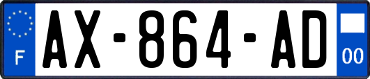 AX-864-AD