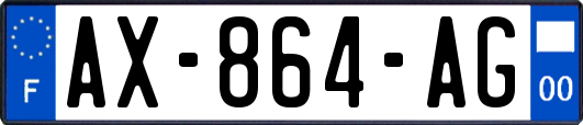 AX-864-AG