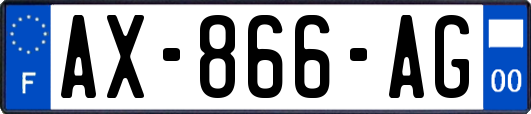 AX-866-AG