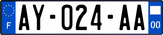 AY-024-AA