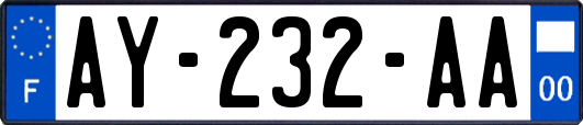AY-232-AA