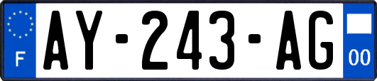 AY-243-AG