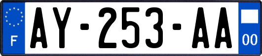 AY-253-AA