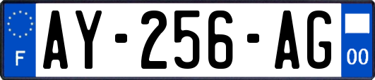 AY-256-AG