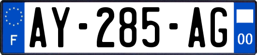 AY-285-AG