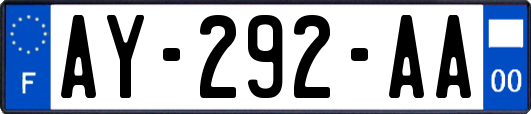 AY-292-AA