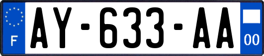 AY-633-AA