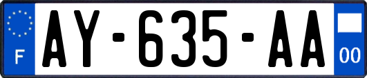 AY-635-AA