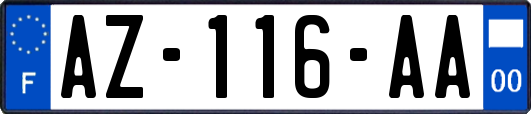 AZ-116-AA