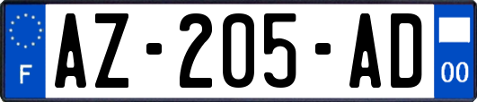 AZ-205-AD