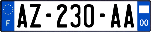 AZ-230-AA