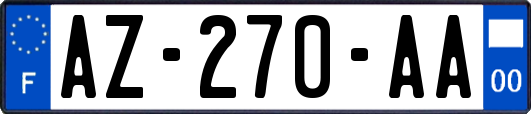 AZ-270-AA