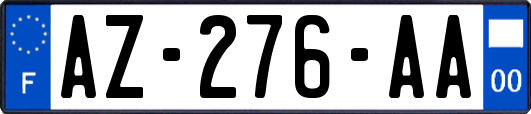 AZ-276-AA