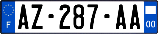 AZ-287-AA