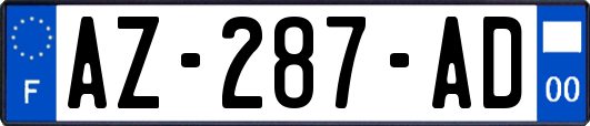 AZ-287-AD