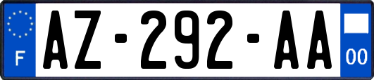 AZ-292-AA