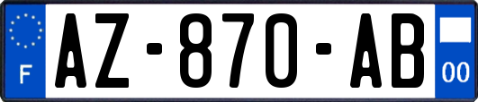 AZ-870-AB