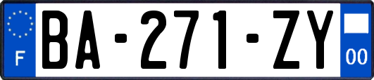 BA-271-ZY