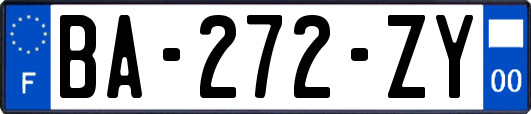 BA-272-ZY