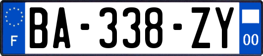 BA-338-ZY