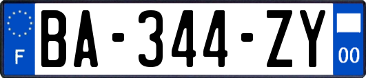 BA-344-ZY