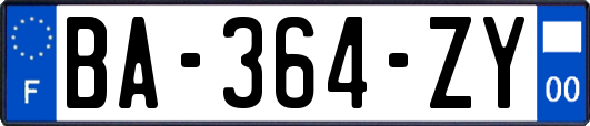 BA-364-ZY