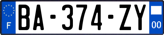 BA-374-ZY