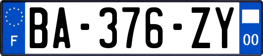 BA-376-ZY