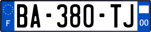 BA-380-TJ