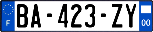 BA-423-ZY