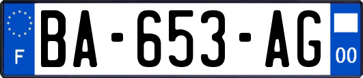 BA-653-AG